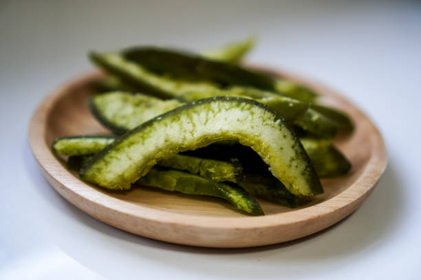 تصویر 1 از قیمت خرید خربزه خشک شیرازی با فروش عمده