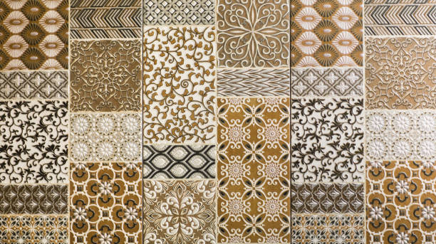 تصویر 1 از قیمت خرید کاشی تزیینی کوچک + فروش ویژه