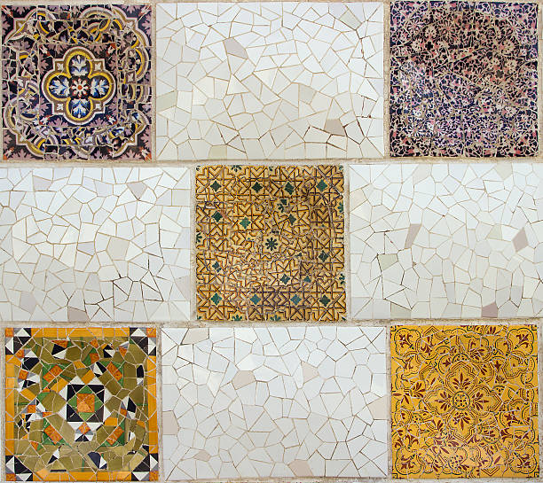 تصویر 3 از قیمت خرید کاشی تزیینی کوچک + فروش ویژه