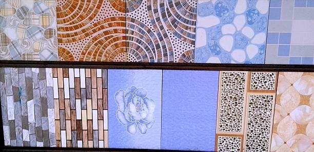 تصویر 5 از قیمت خرید کاشی تزیینی کوچک + فروش ویژه