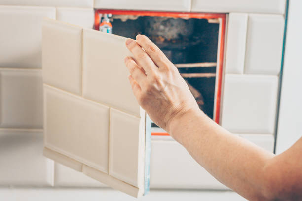 تصویر 4 از خرید کاشی پشت چسب‌ دار + قیمت فروش استثنایی