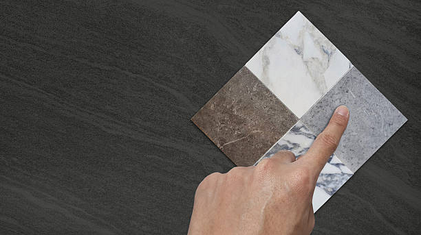 تصویر 3 از خرید کاشی پشت چسب‌ دار + قیمت فروش استثنایی