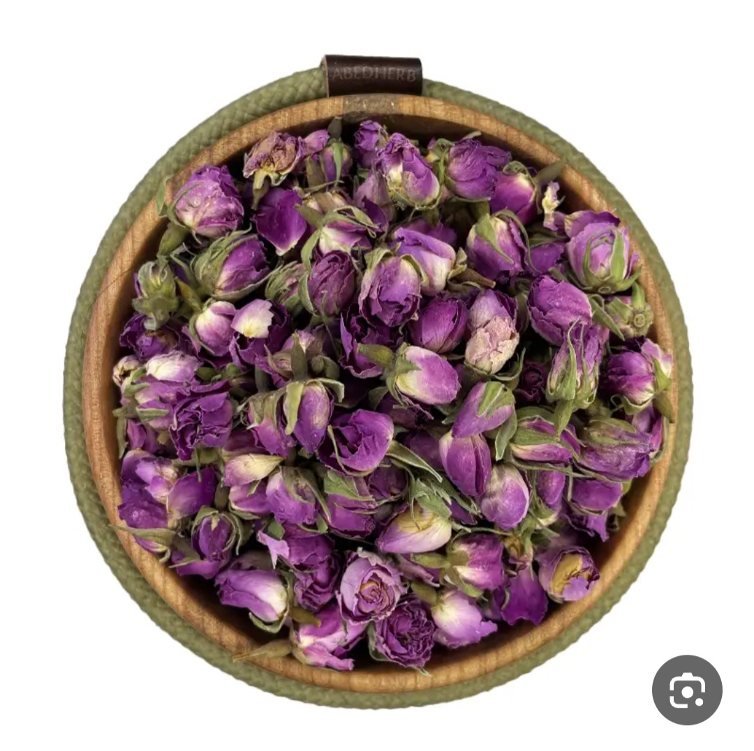 قیمت روز غنچه گل محمدی خشک درجه یک در بازار ایران