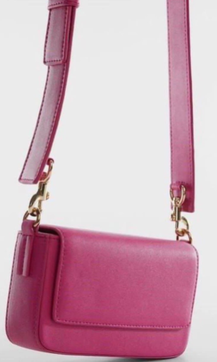 کیف دوشی دخترانه چرم دست دوز فروش عمده