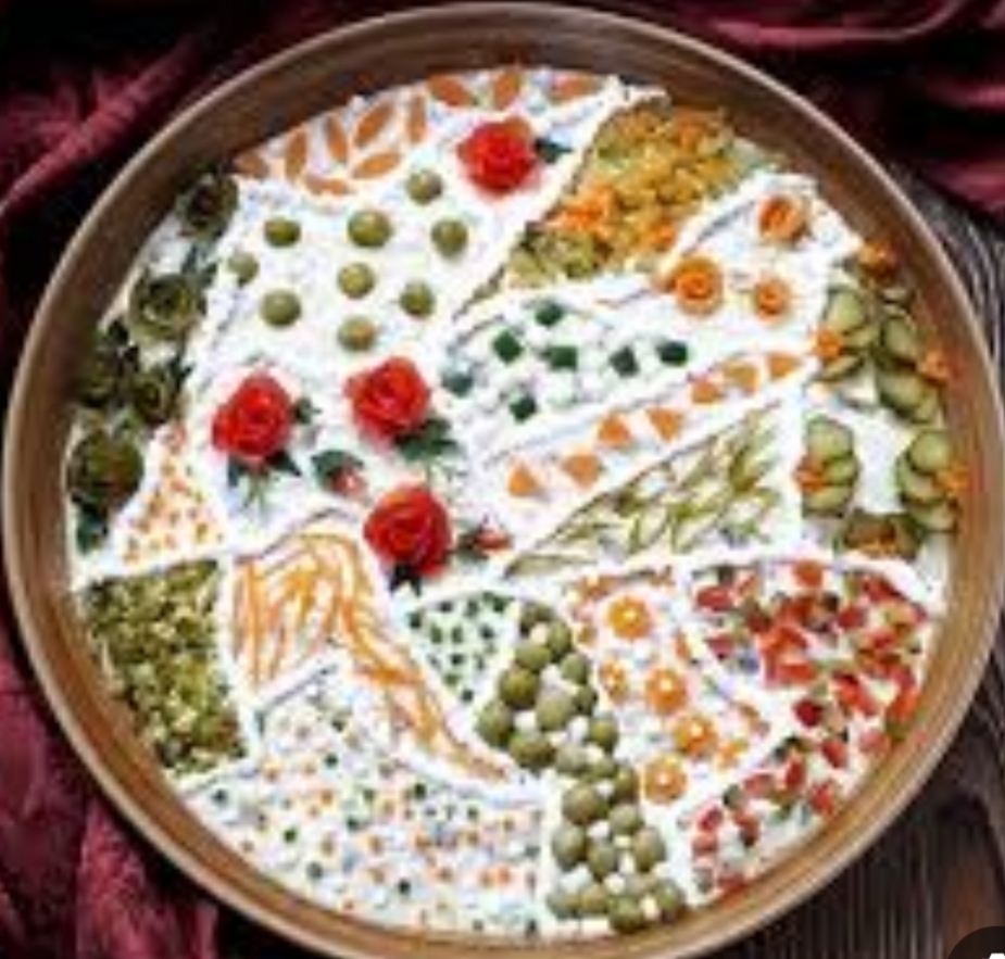 فروش عمده کنسرو سالاد خوشمزه ارزان + خرید به صرفه