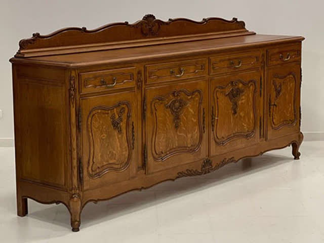 تصویر 3 از کنسول چوبی خود رنگ قیمت تولیدی