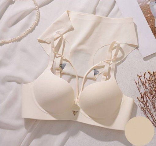 تصویر 2 از ست شورت و سوتین بدون فنر اسفنجی