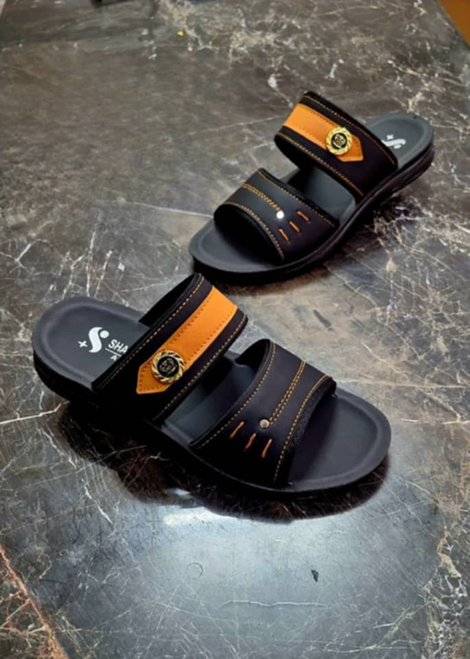 تصویر 4 از قشنگ ترین صندل های مردانه