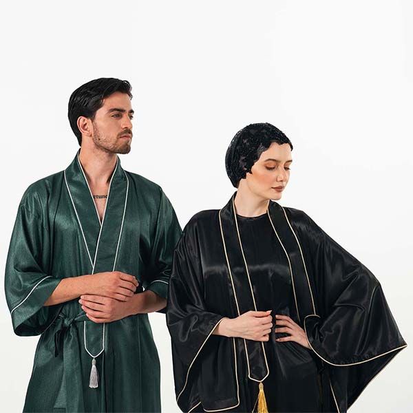 روبدوشامبر کاپل رویال ( شانگهای )