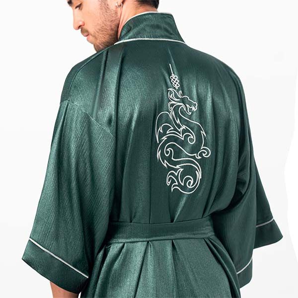 تصویر 3 از روبدوشامبر کاپل رویال ( شانگهای )