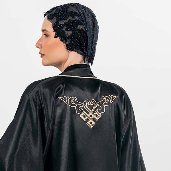 تصویر 2 از روبدوشامبر کاپل رویال ( شانگهای )