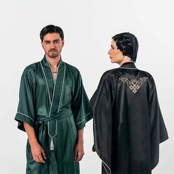 تصویر 1 از روبدوشامبر کاپل رویال ( شانگهای )