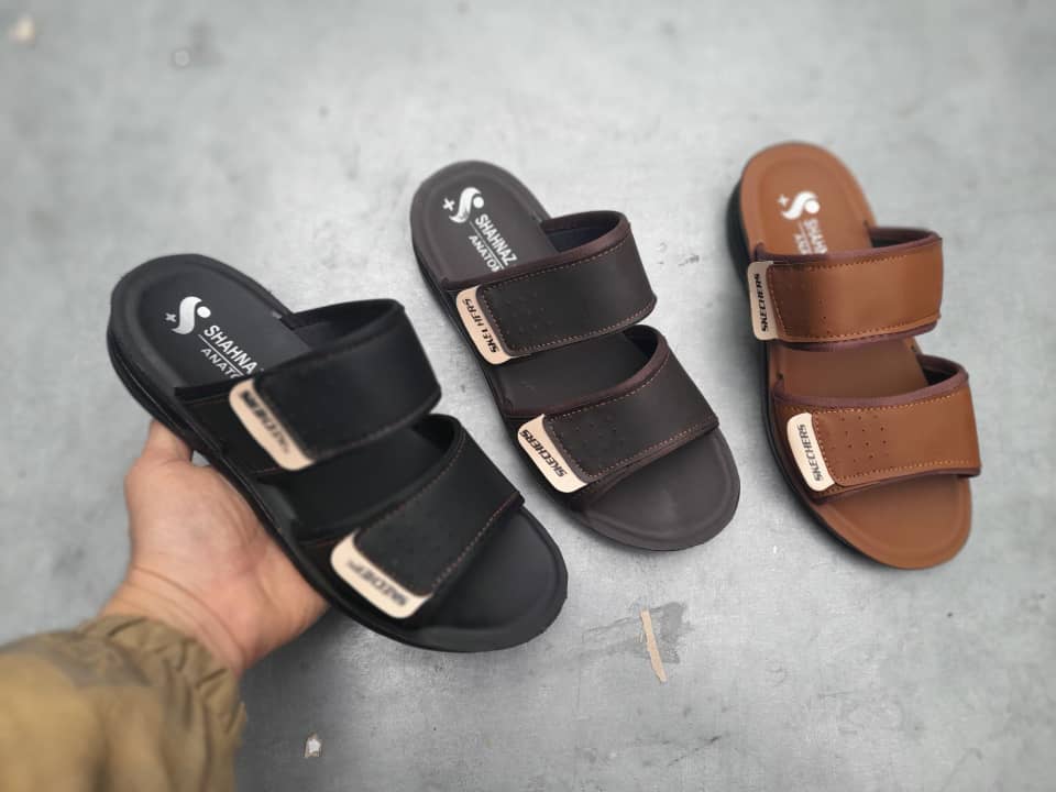 تصویر 1 از خرید عمده صندل مردانه با بهترین قیمت مناسب