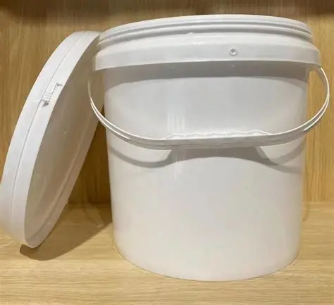 صادرات سطل 15 لیتری پلاستیکی به دبی