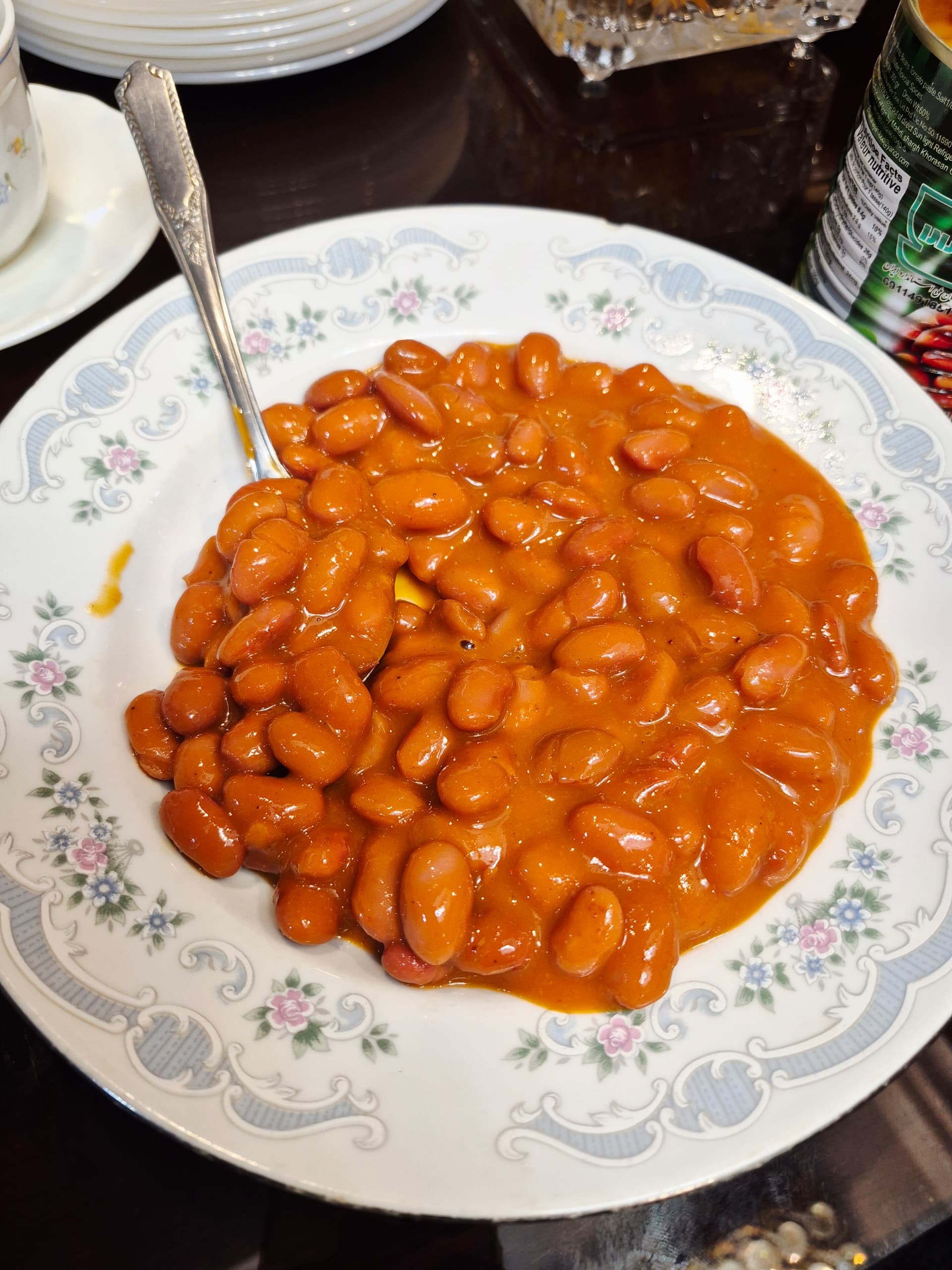 خرید و فروش کنسرو لوبیا چیتی با کیفیت ارزان + خرید فوق العاده