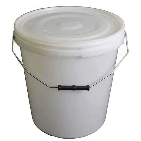 صادرات سطل 16 لیتری پلاستیکی به دبی