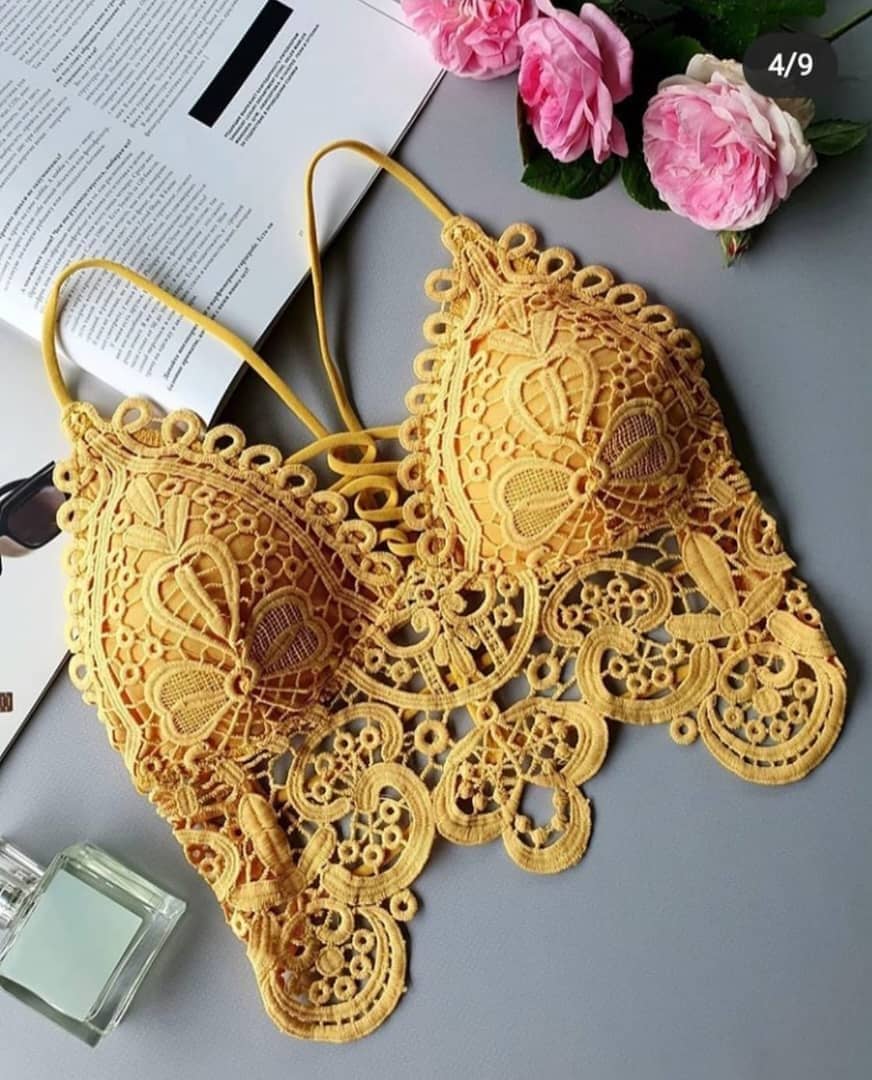 تصویر 4 از قیمت لباس زیر نیم تنه گیپور