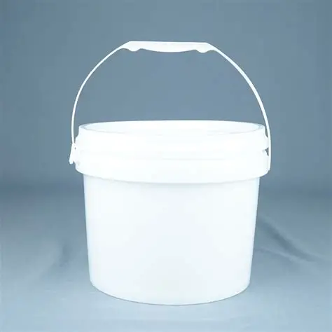 قیمت سطل پلاستیکی 4 کیلویی در دبی