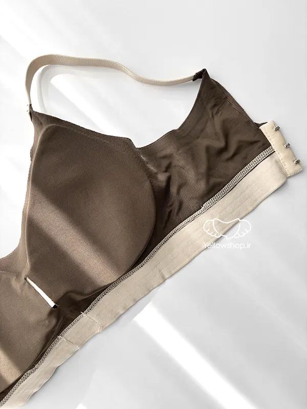 تصویر 4 از سوتین اسفنجی پایه بلند زنانه طرح پلانچ