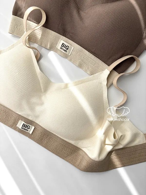 تصویر 1 از نیمتنه سوتینی کبریتی اسفنجی بدون فنر