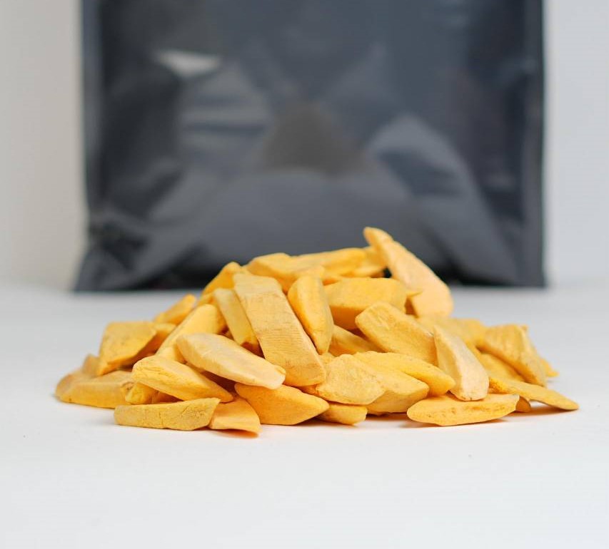 فروش فله انبه خلالی پفکی + قیمت عمده