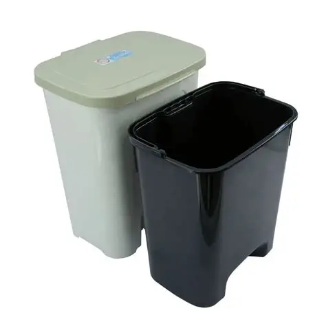 قیمت سطل زباله 12 لیتری در دبی