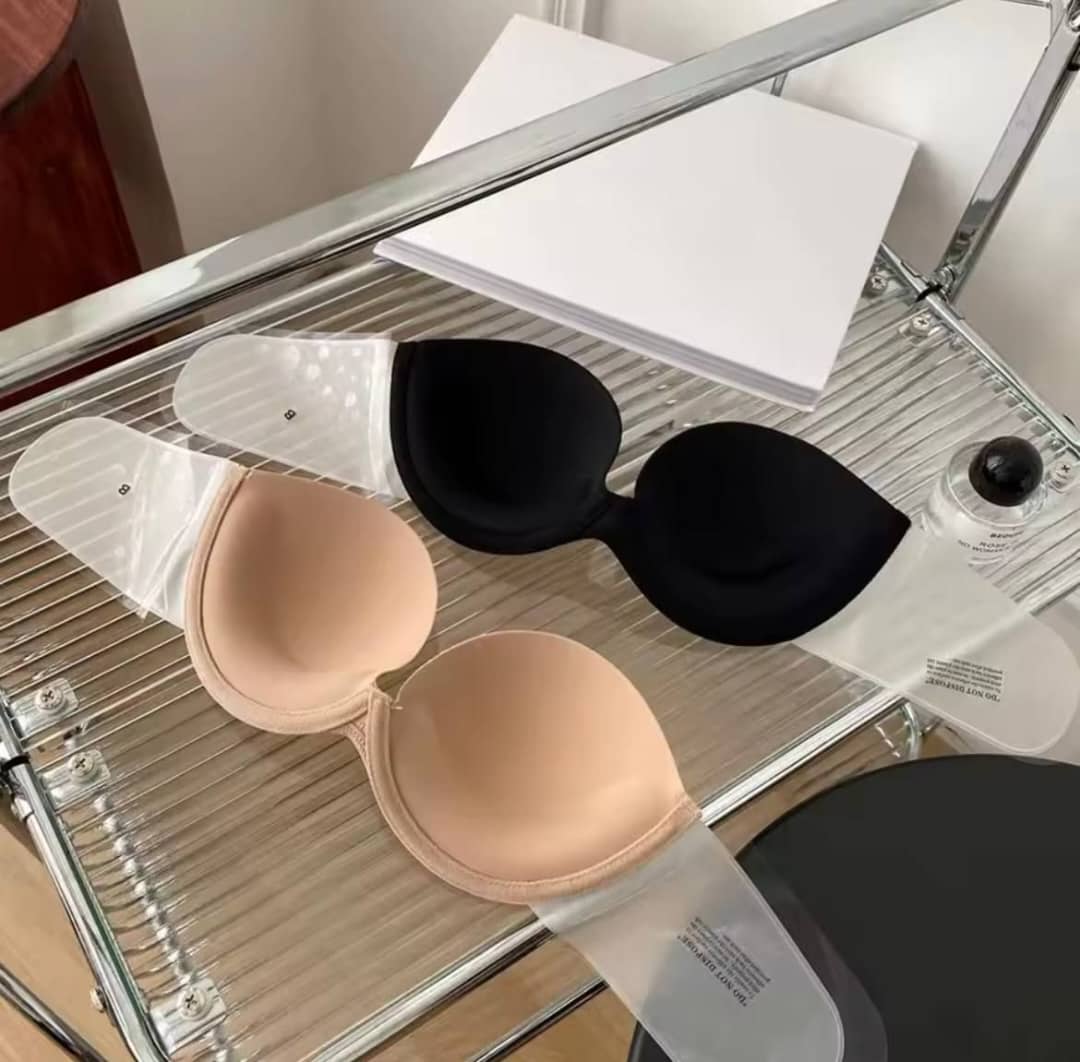 تصویر 2 از قیمت سوتین مجلسی دکلته چسبی