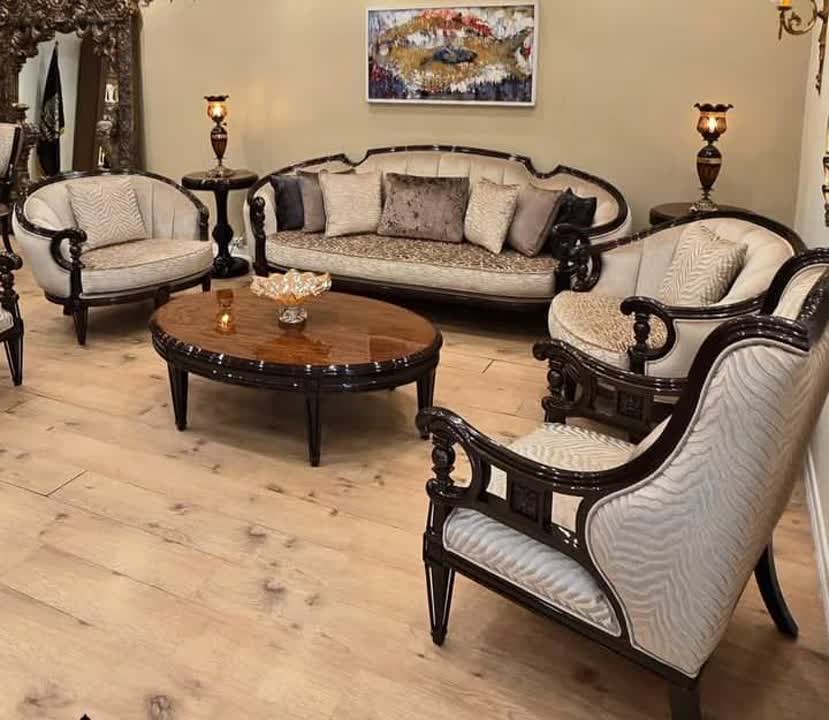 فروش مبلمان سفارشی به قیمت مناسب