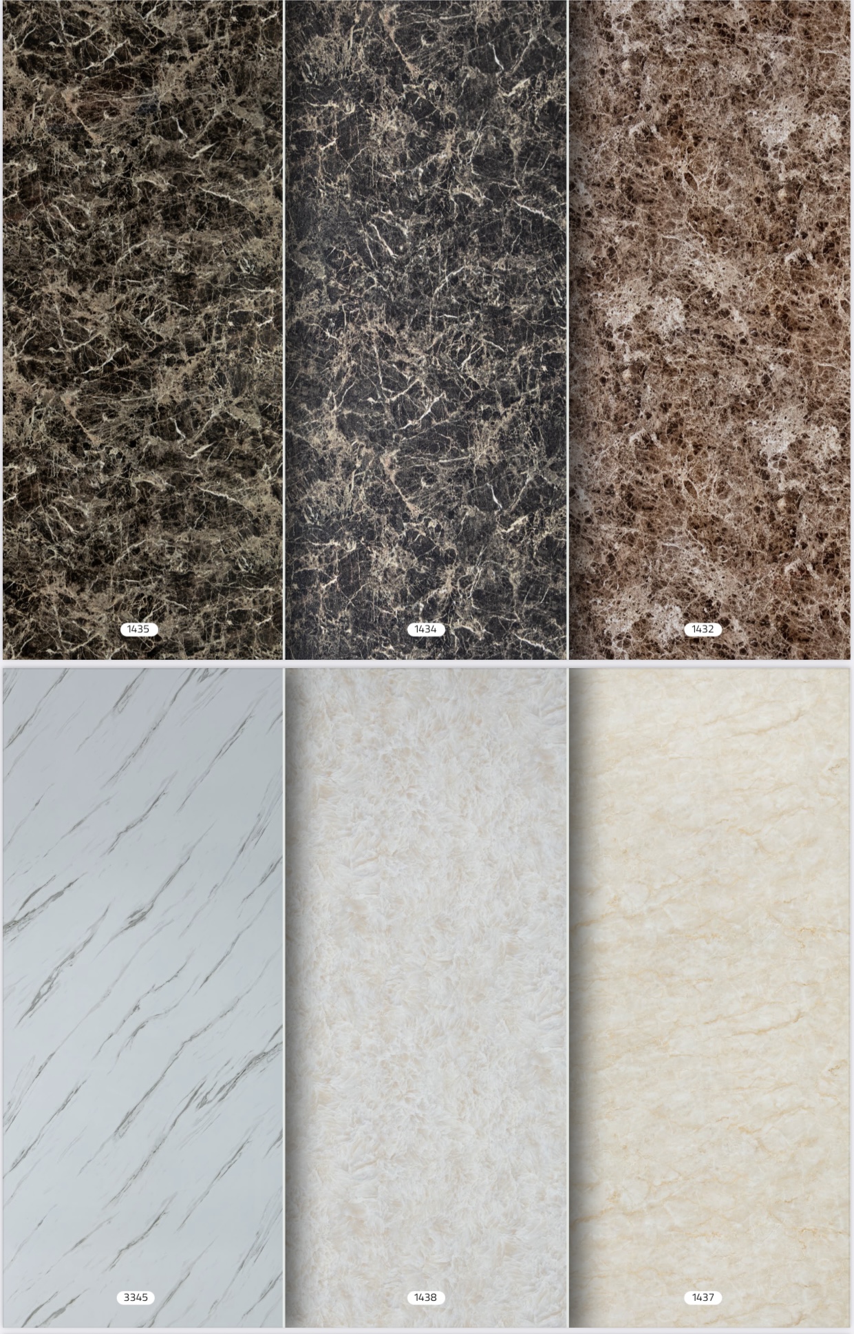 فروش فوری و مستقیم ماریل شیت از تولید کننده