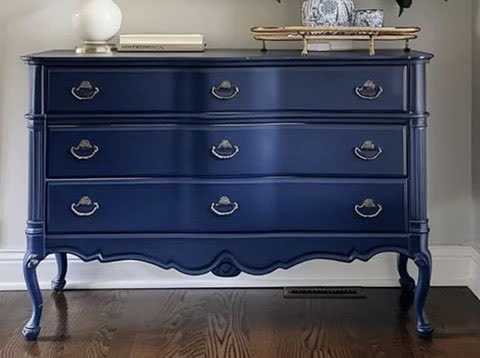 فروش کنسول چوبی