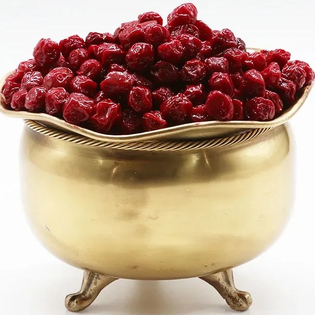 خرید و قیمت آلبالوی خشک پفکی + فروش خرده و عمده