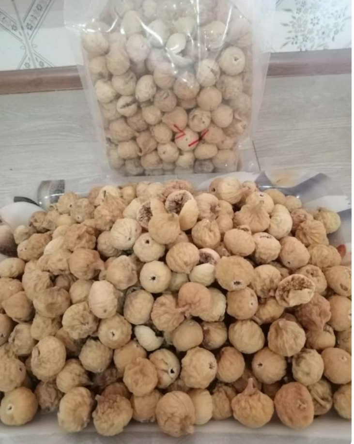 خرید انجیر خشک A A معمولی + خرید از تامین اصلی
