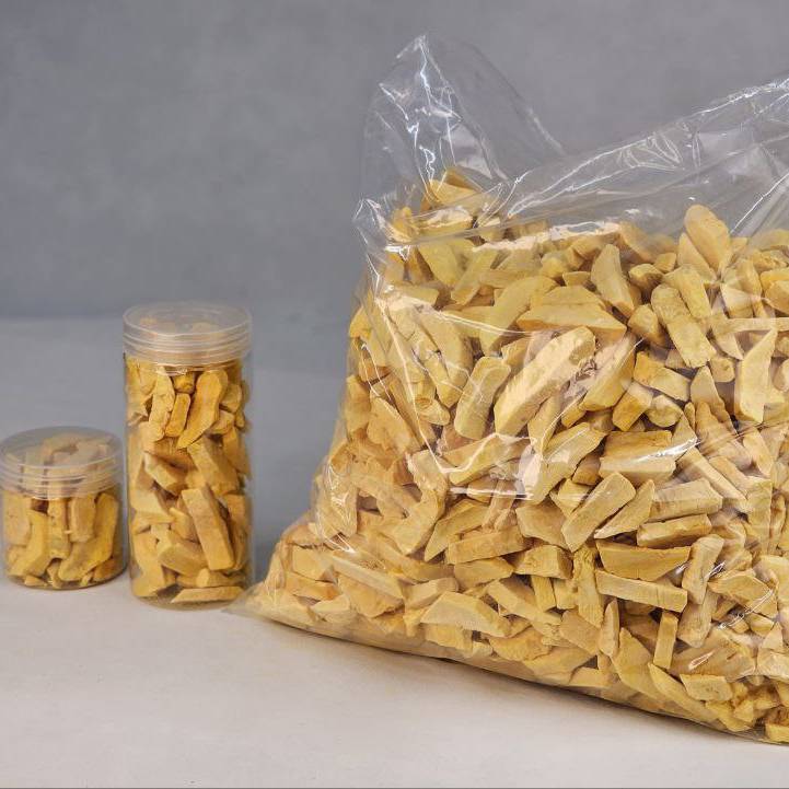 تصویر 2 از قیمت و خرید انبه خشک پفکی + فروش صادراتی