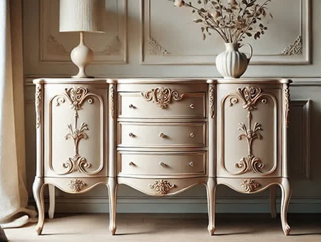 تولیدکننده کنسول چوبی خاص