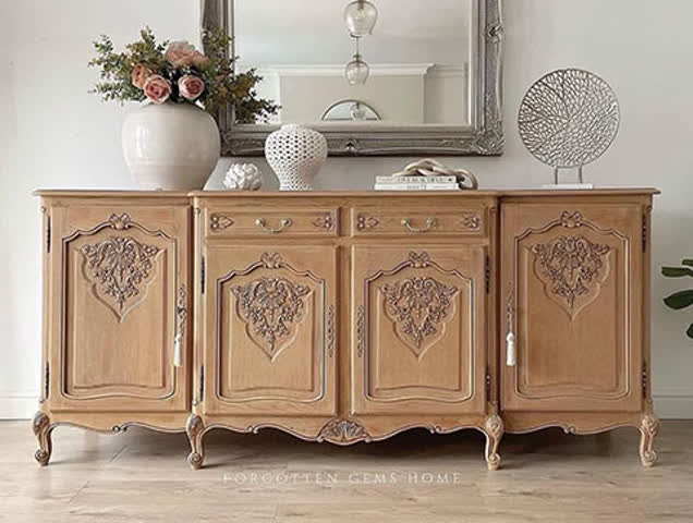 تصویر 1 از تولیدکننده کنسول چوبی خاص