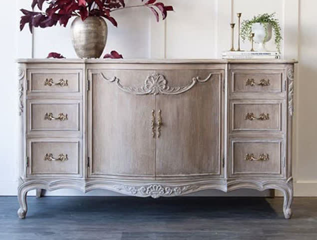 خرید کنسول تمام چوبی + قیمت مناسب