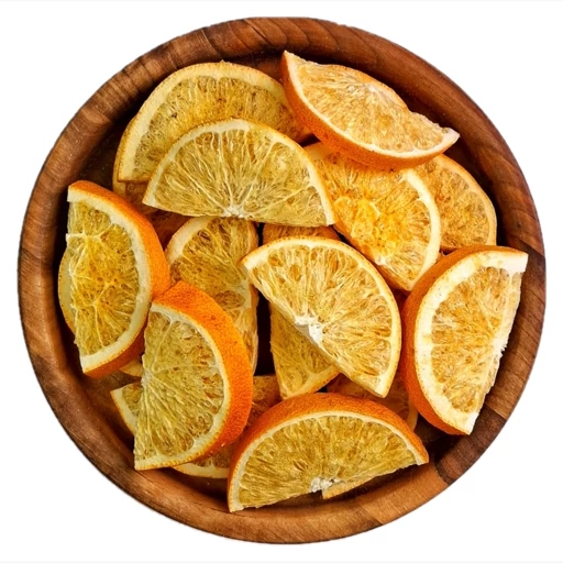 تصویر 2 از خرید و قیمت پرتقال خشک پفکی ۵۰ گرمی + فروش صادراتی