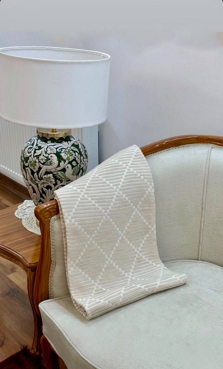 خرید آنلاین پتو شال مبل لیان کوچک + با پایین ترین قیمت