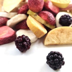 تصویر 1 از خرید و قیمت میوه خشک پفکی مخلوط ترش + بهترین کیفیت