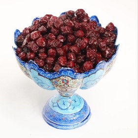 خرید و قیمت آلبالوی خشک پفکی + فروش صادراتی