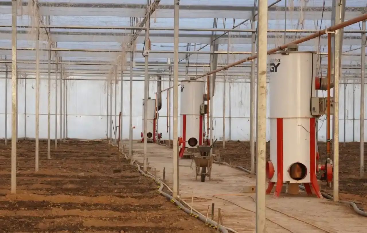 تصویر 3 از عرضه مستقیم بهترین بخاری گلخانه‌ای + قیمت مقرون‌ به‌صرفه