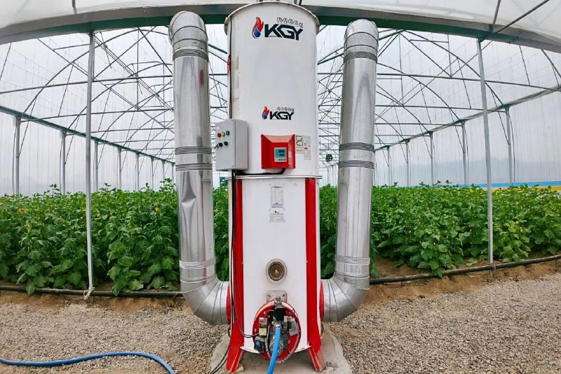 تصویر 2 از عرضه مستقیم بهترین بخاری گلخانه‌ای + قیمت مقرون‌ به‌صرفه