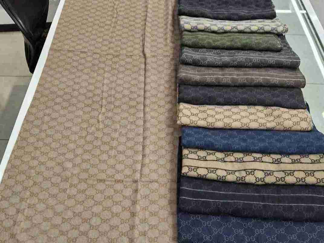 خرید شال موهر چاپی + قیمت عالی با کیفیت