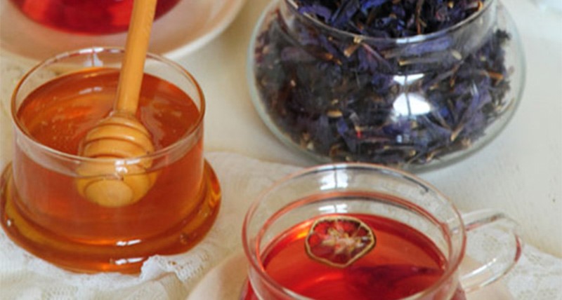 تصویر 1 از خرید و فروش دمنوش گل گاوزبان ایرانی + بهترین قیمت