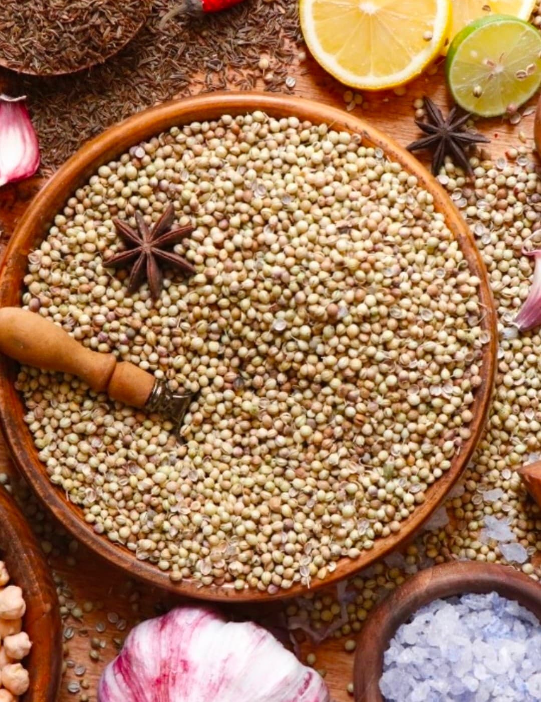 تصویر 1 از فروش تخم گشنیز ایرانی برای بازار دبی