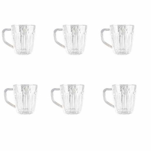 تصویر 5 از قیمت خرید نیم لیوان مدل امیلیا بسته 6 عددی + فروش ویژه