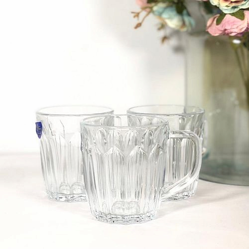 تصویر 4 از قیمت خرید نیم لیوان مدل امیلیا بسته 6 عددی + فروش ویژه