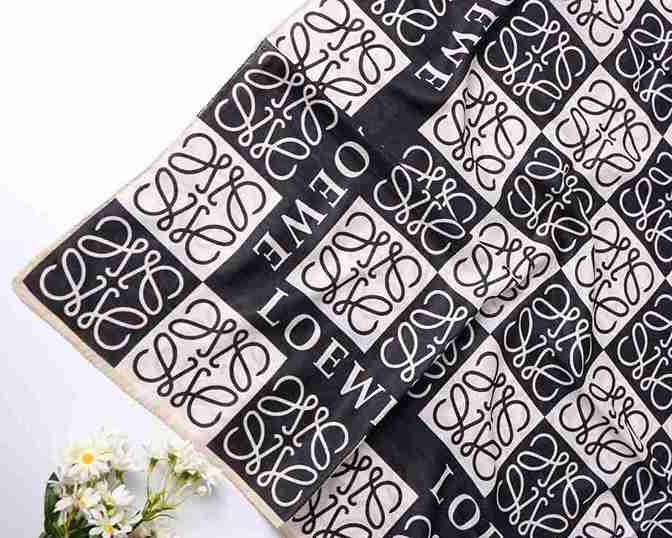 تصویر 5 از پخش عمده روسری سیا اسکارف + کف قیمت