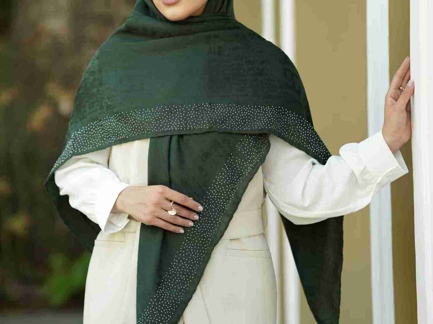 روسری زنانه