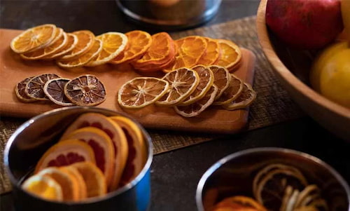 تصویر 3 از قیمت پرتقال خشک کیلویی + خرید باور نکردنی